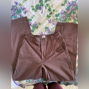 Sunday best wide leg pants